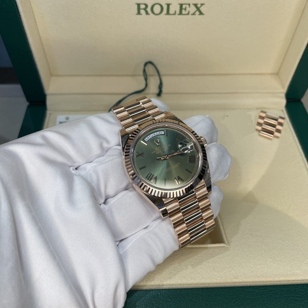 pre owned rolex dealers near me