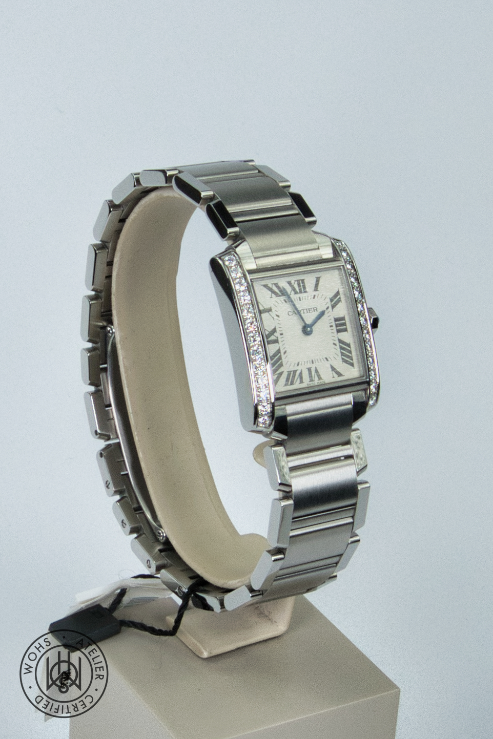 Pre-owned, Used &amp; Unworn Cartier Watches- Watches Of Henley St