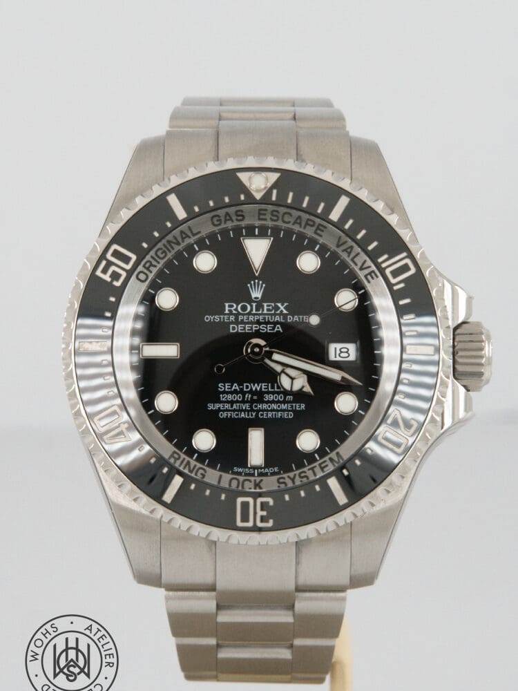 Rolex Seadweller Deepsea - Watches Of Henley St