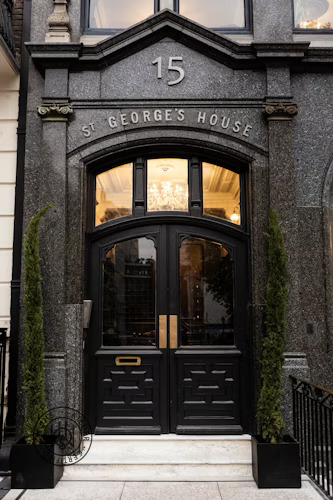 St George’s House, Hanover Square, Mayfair