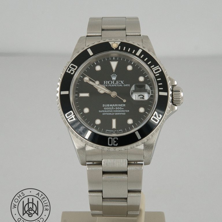 Rolex Submariner 16610