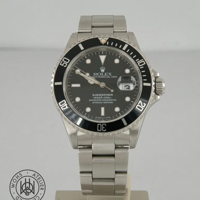 Rolex Submariner 16610