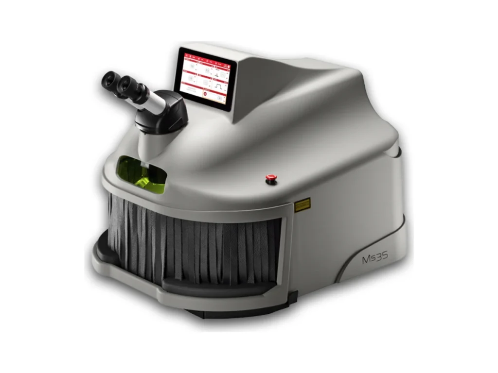 Elettrolaser MS 3.5 laser welding machine